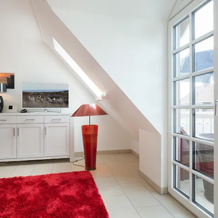 Διαμέρισμα Oceanhouse Kleinod Am Wenningstedt-Braderup