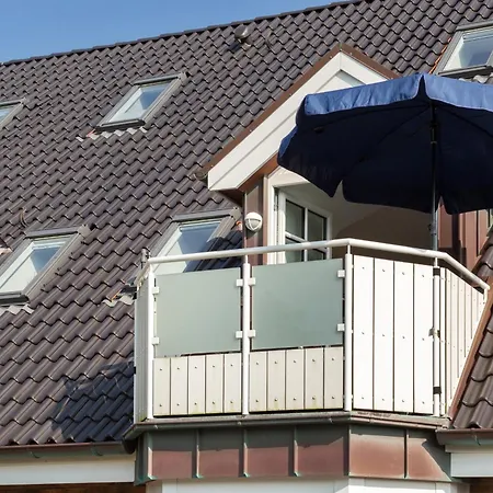 Διαμέρισμα Oceanhouse Kleinod Am