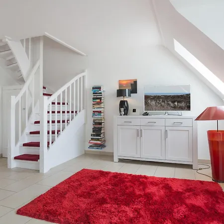 Διαμέρισμα Oceanhouse Kleinod Am Wenningstedt-Braderup