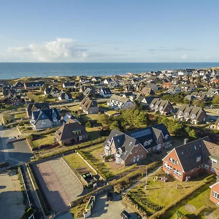 Διαμέρισμα Oceanhouse Kleinod Am Wenningstedt-Braderup