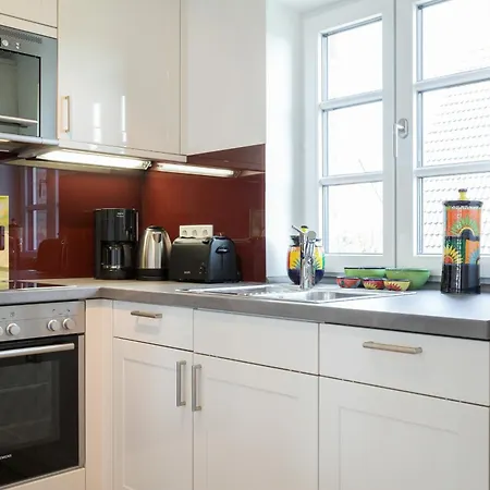 Apartment Oceanhouse Kleinod Am