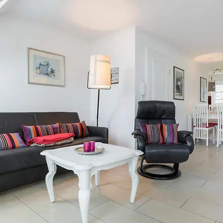 Oceanhouse Kleinod Am Apartment Wenningstedt-Braderup