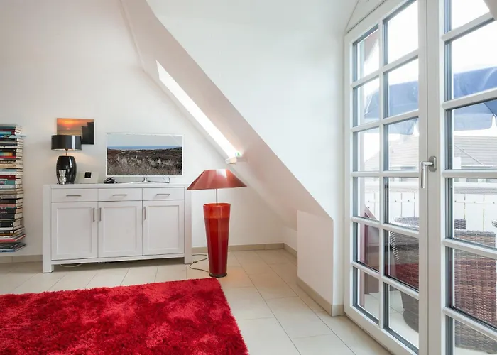 Apartment Oceanhouse Kleinod Am Wenningstedt-Braderup