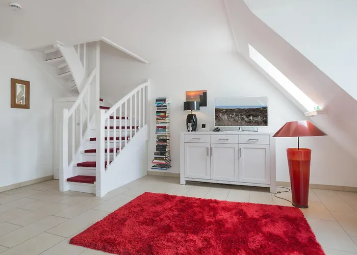 Apartment Oceanhouse Kleinod Am Wenningstedt-Braderup