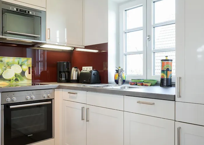 Apartment Oceanhouse Kleinod Am